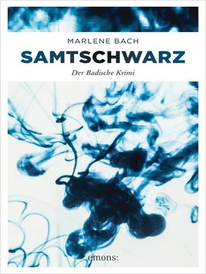 cover image of Samtschwarz